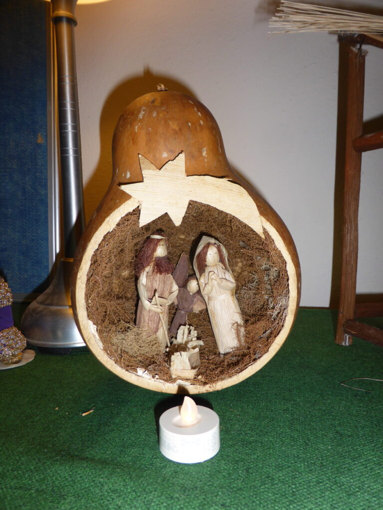 Crib display