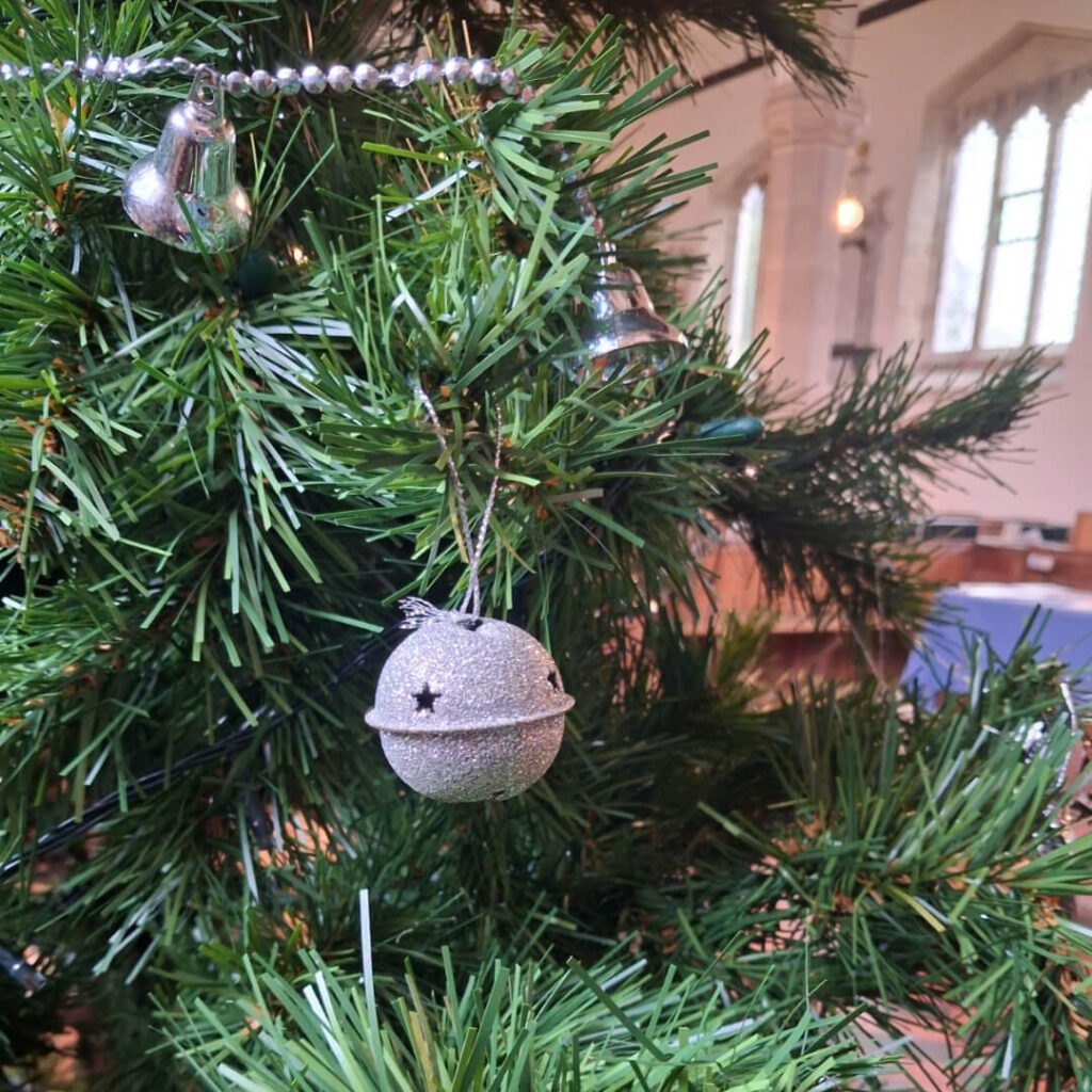 Christmas Tree Bauble