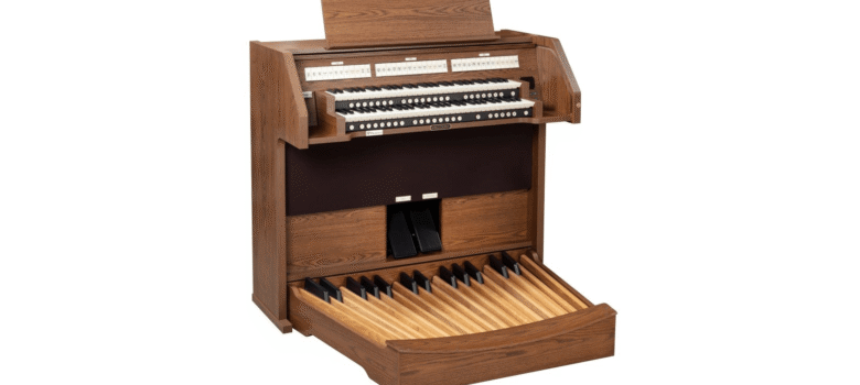 Church Organ Thumbnail