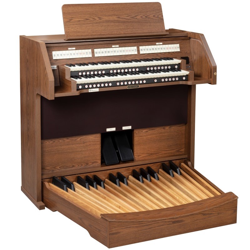 Electronic Church Organ